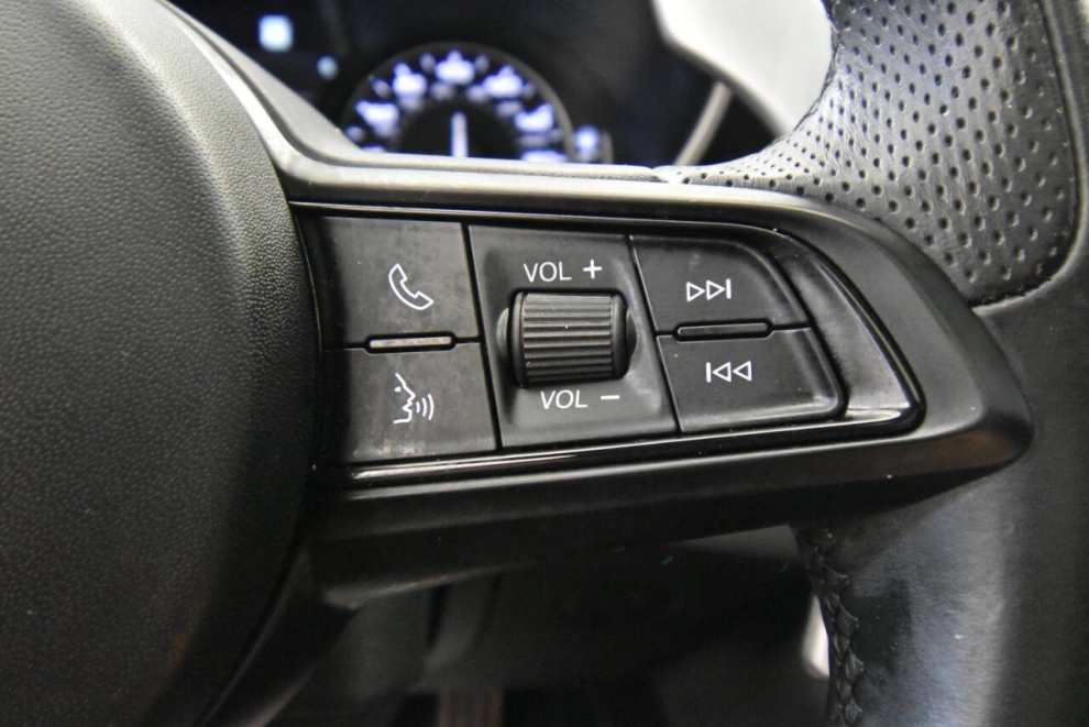 2020 Alfa Romeo Giulia TI Sport, Gray, Mileage: 52,711 - photo 23