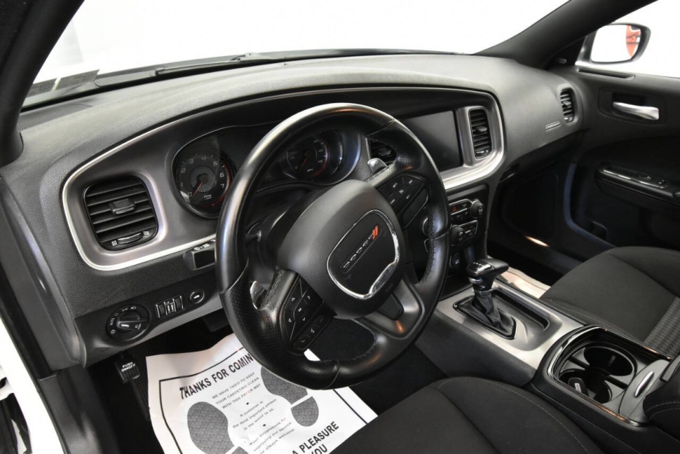 2022 Dodge Charger GT AWD 4dr Sedan, White, Mileage: 59,449 - photo 11