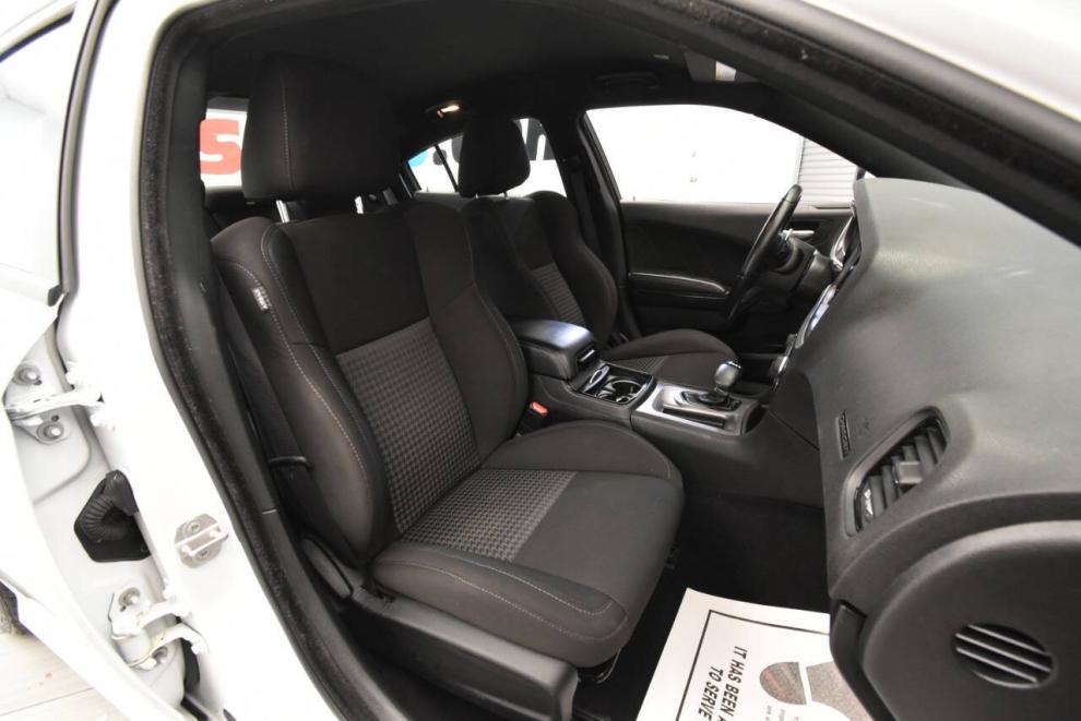 2022 Dodge Charger GT AWD 4dr Sedan, White, Mileage: 59,449 - photo 14