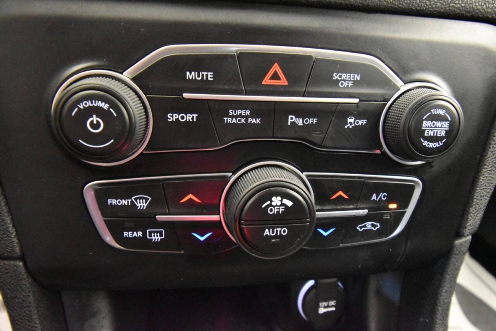 2022 Dodge Charger GT AWD 4dr Sedan, White, Mileage: 59,449 - photo 16