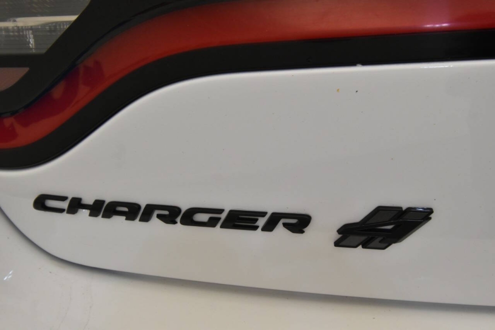 2022 Dodge Charger GT AWD 4dr Sedan, White, Mileage: 59,449 - photo 27
