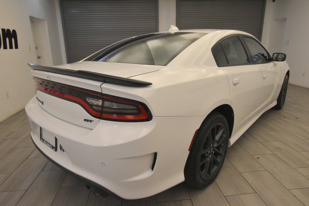 2022 Dodge Charger GT AWD 4dr Sedan, White, Mileage: 59,449 - photo 4