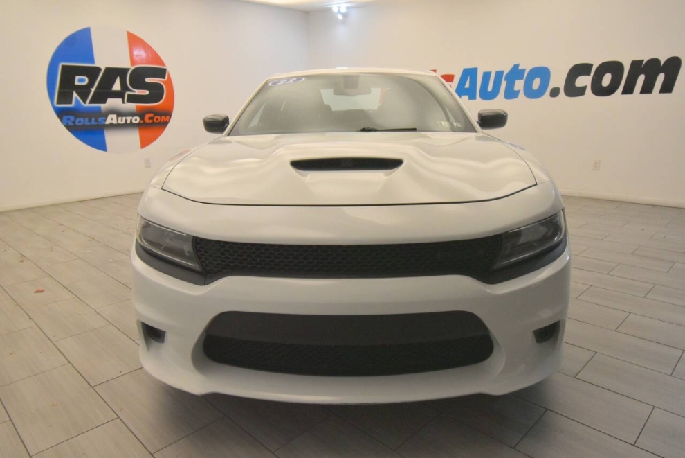 2022 Dodge Charger GT AWD 4dr Sedan, White, Mileage: 59,449 - photo 7