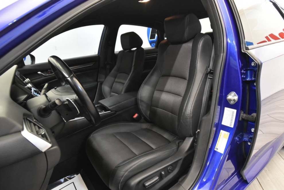 2020 Honda Accord Sport 4dr Sedan (1.5T I4 CVT), Blue, Mileage: 53,040 - photo 11