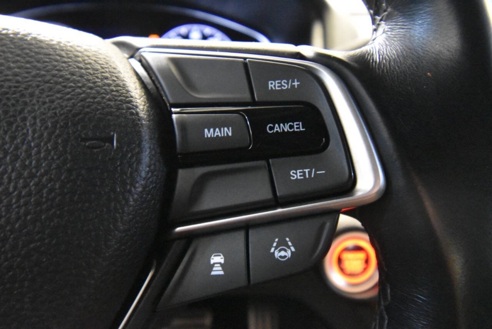 2020 Honda Accord Sport 4dr Sedan (1.5T I4 CVT), Blue, Mileage: 53,040 - photo 24