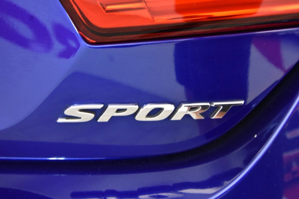 2020 Honda Accord Sport 4dr Sedan (1.5T I4 CVT), Blue, Mileage: 53,040 - photo 29