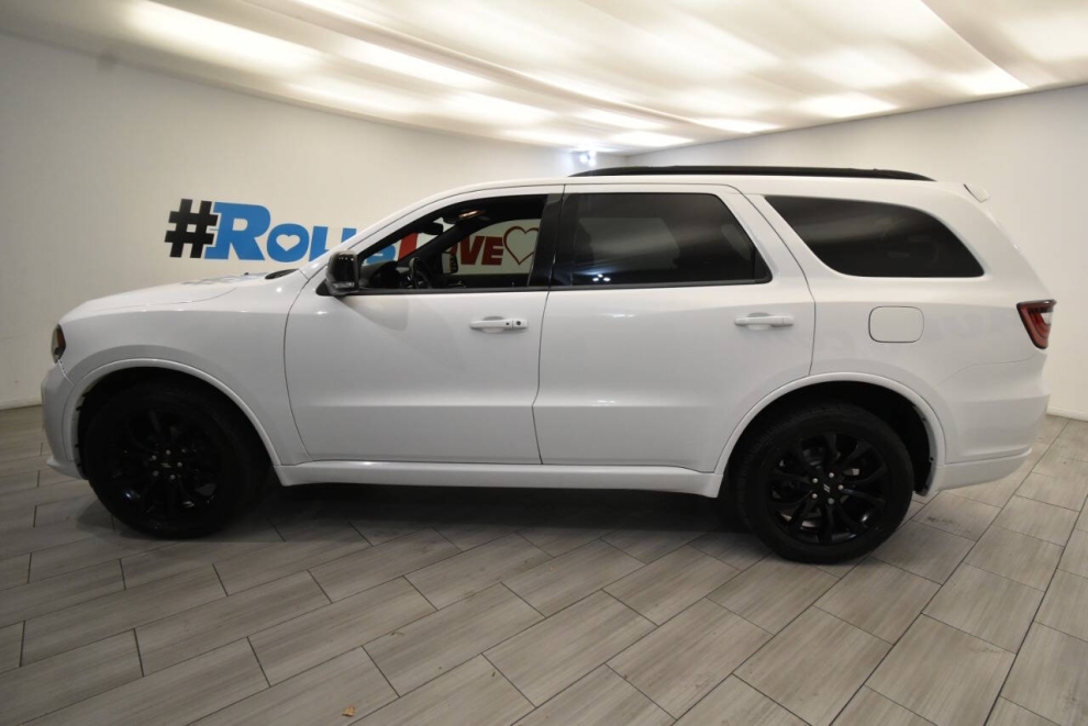 2020 Dodge Durango GT, White, Mileage: 84,755 - photo 1