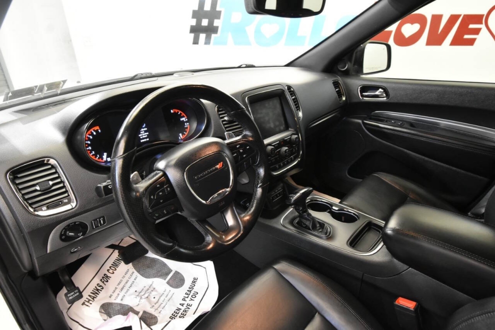 2020 Dodge Durango GT, White, Mileage: 84,755 - photo 10