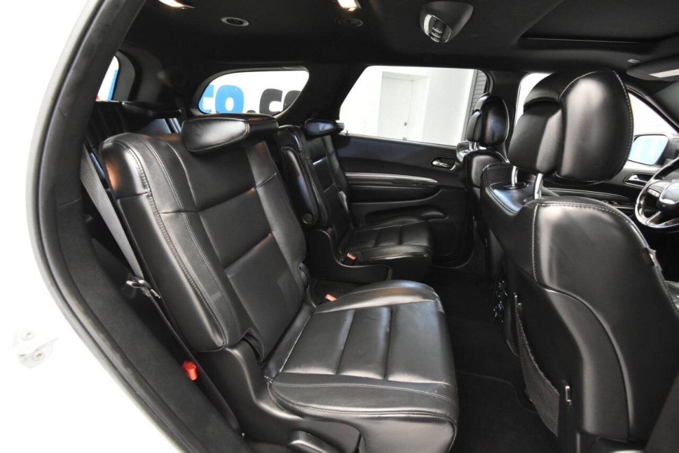 2020 Dodge Durango GT, White, Mileage: 84,755 - photo 14