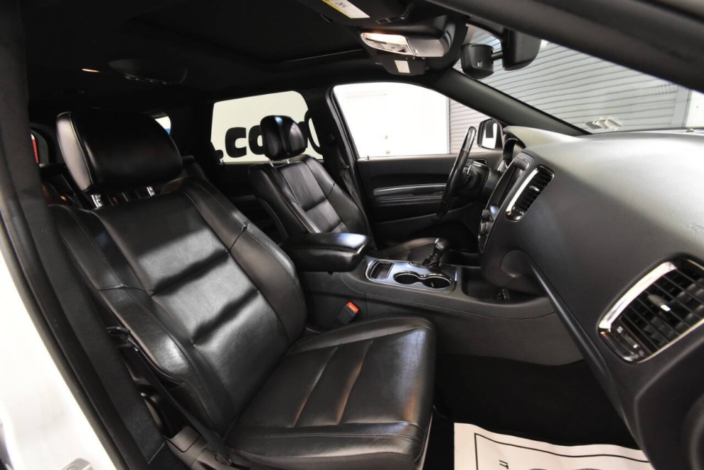 2020 Dodge Durango GT, White, Mileage: 84,755 - photo 15