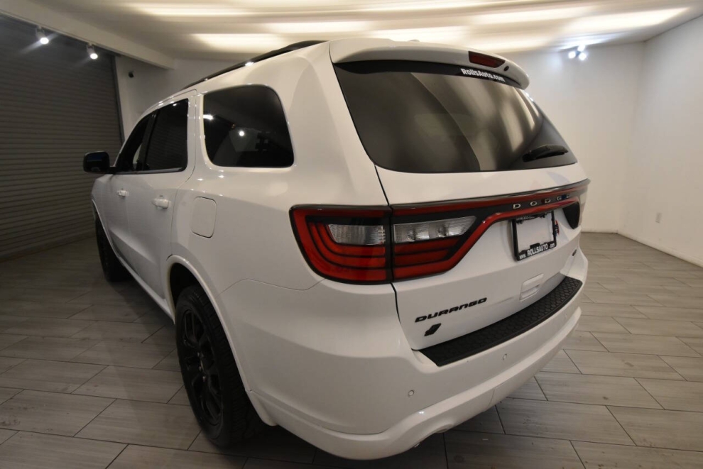2020 Dodge Durango GT, White, Mileage: 84,755 - photo 2