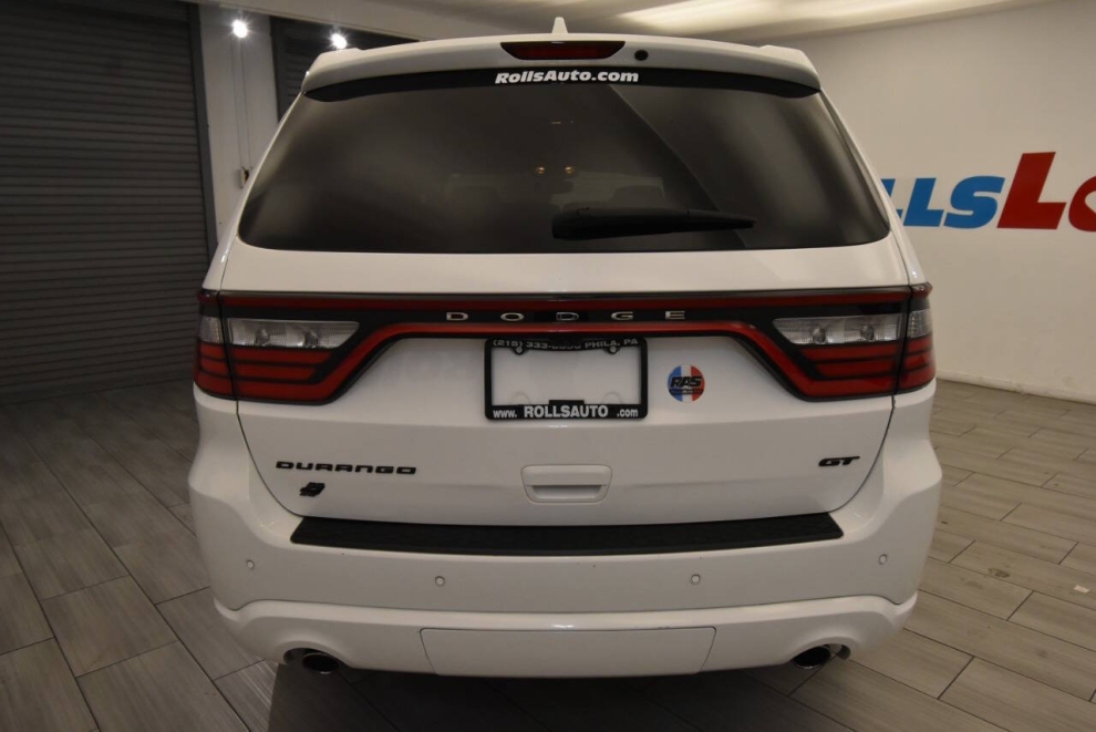 2020 Dodge Durango GT, White, Mileage: 84,755 - photo 3