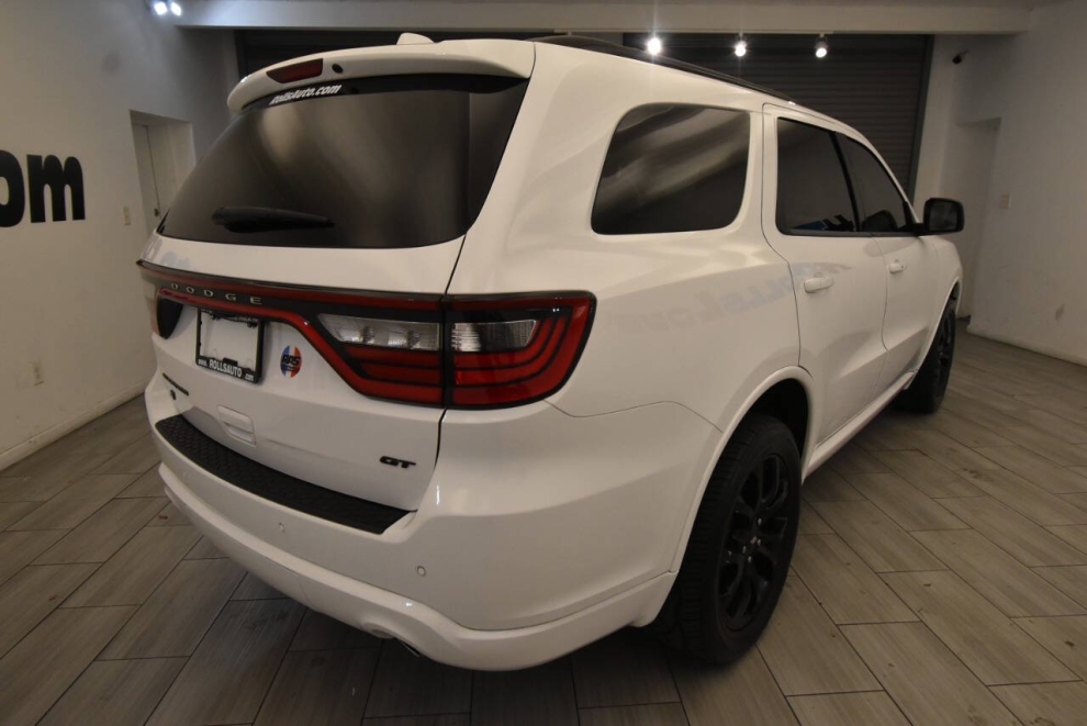 2020 Dodge Durango GT, White, Mileage: 84,755 - photo 4