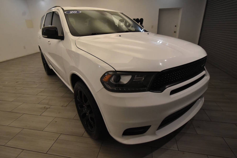 2020 Dodge Durango GT, White, Mileage: 84,755 - photo 6