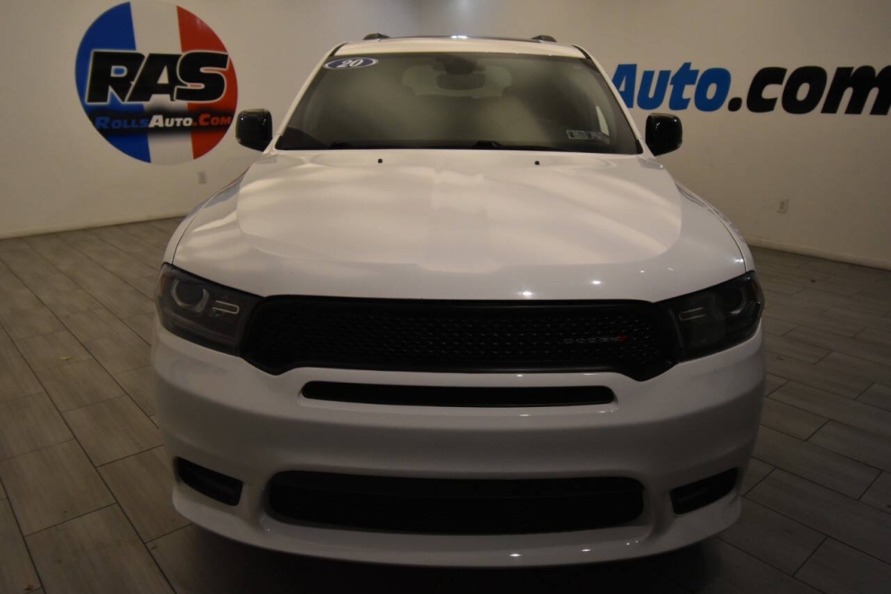 2020 Dodge Durango GT, White, Mileage: 84,755 - photo 7