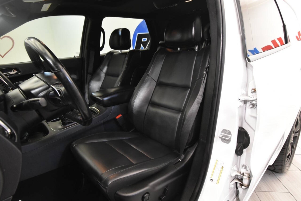 2020 Dodge Durango GT, White, Mileage: 84,755 - photo 9