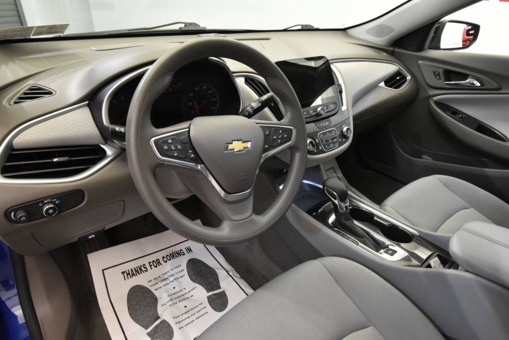 2023 Chevrolet Malibu LT 4dr Sedan w/1LT, Blue, Mileage: 91,383 - photo 10