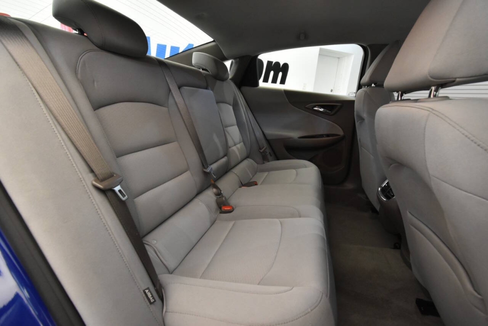 2023 Chevrolet Malibu LT 4dr Sedan w/1LT, Blue, Mileage: 91,383 - photo 12