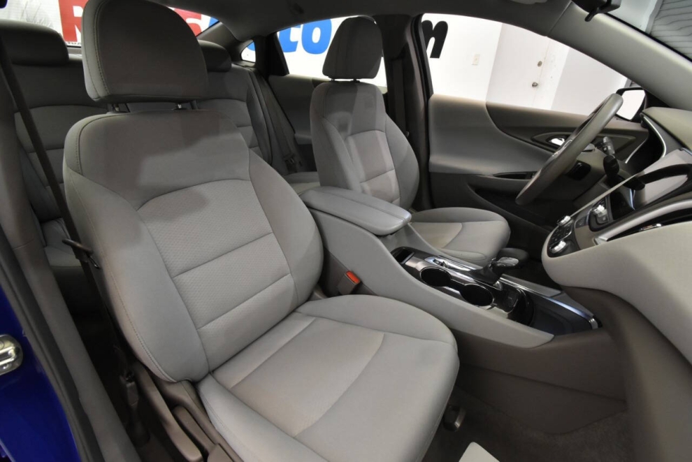 2023 Chevrolet Malibu LT 4dr Sedan w/1LT, Blue, Mileage: 91,383 - photo 13