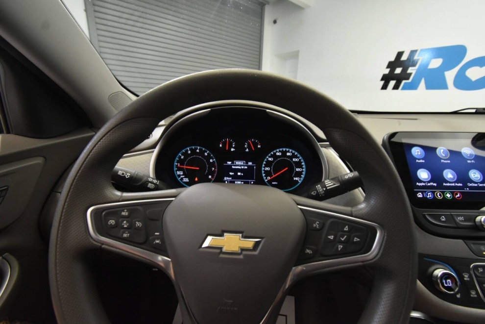 2023 Chevrolet Malibu LT 4dr Sedan w/1LT, Blue, Mileage: 91,383 - photo 18