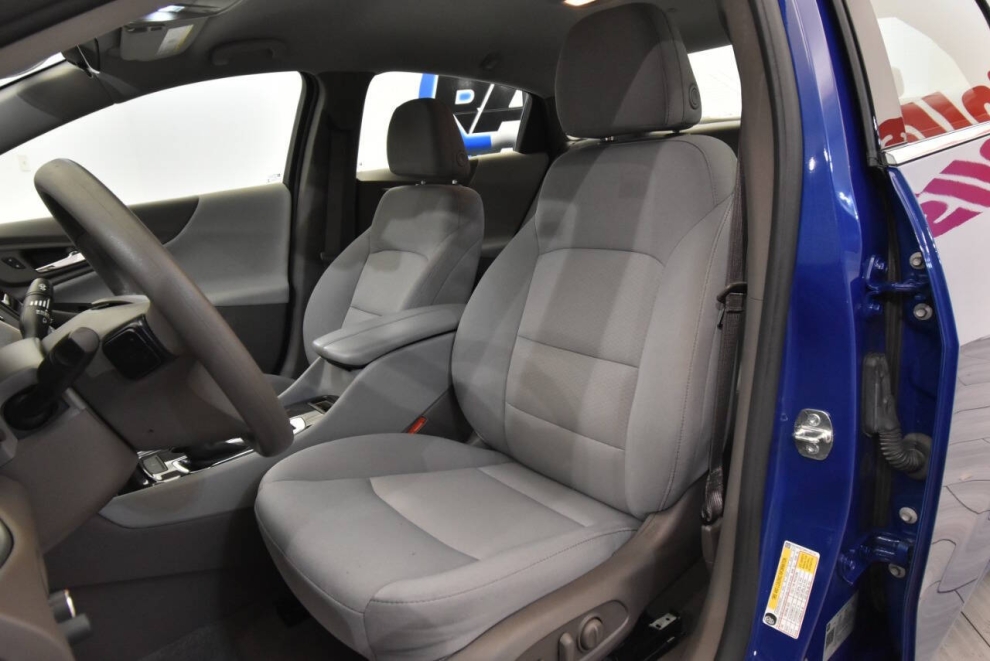 2023 Chevrolet Malibu LT 4dr Sedan w/1LT, Blue, Mileage: 91,383 - photo 8