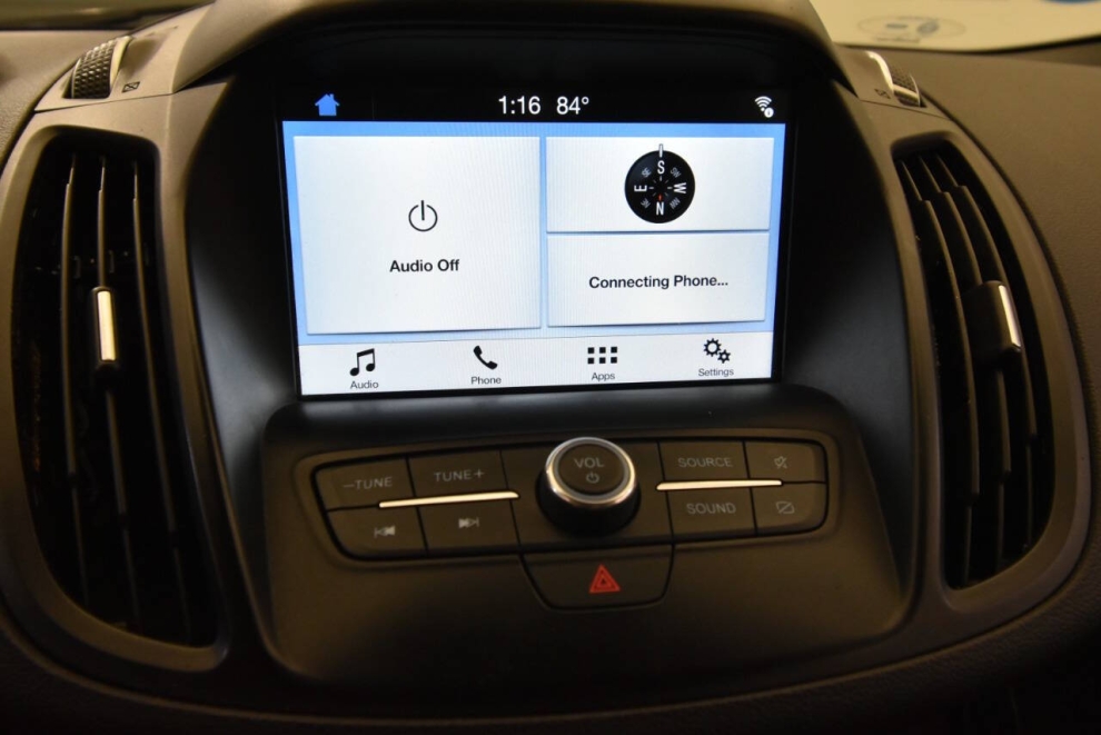 2019 Ford Escape SE AWD 4dr SUV, Negro, Mileage: 83,006 - photo 19