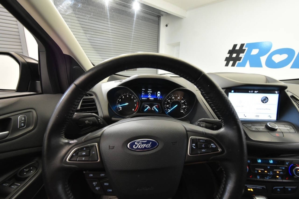 2019 Ford Escape SE AWD 4dr SUV, Negro, Mileage: 83,006 - photo 22
