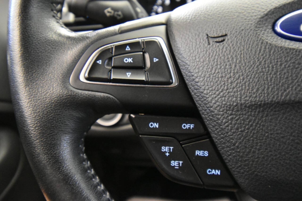 2019 Ford Escape SE AWD 4dr SUV, Negro, Mileage: 83,006 - photo 23