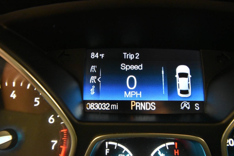 2019 Ford Escape SE AWD 4dr SUV, Negro, Mileage: 83,006 - photo 25