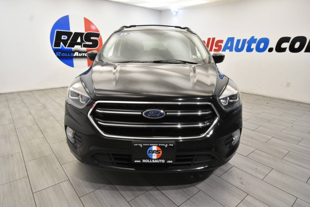 2019 Ford Escape SE AWD 4dr SUV, Negro, Mileage: 83,006 - photo 7