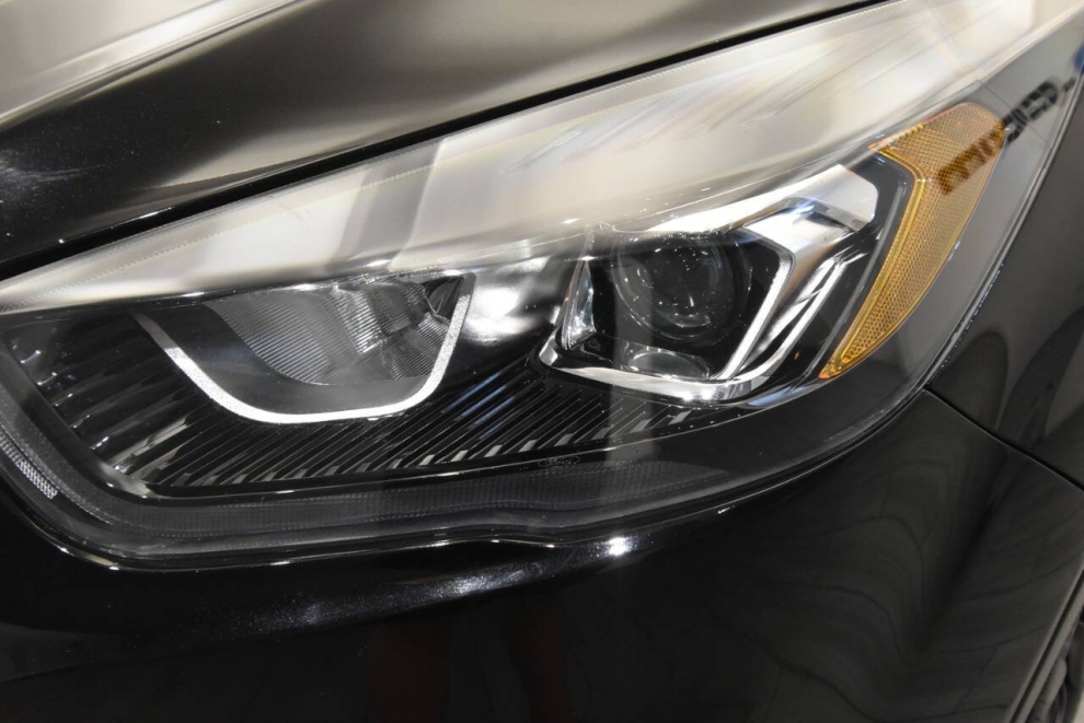 2019 Ford Escape SE AWD 4dr SUV, Negro, Mileage: 83,006 - photo 8