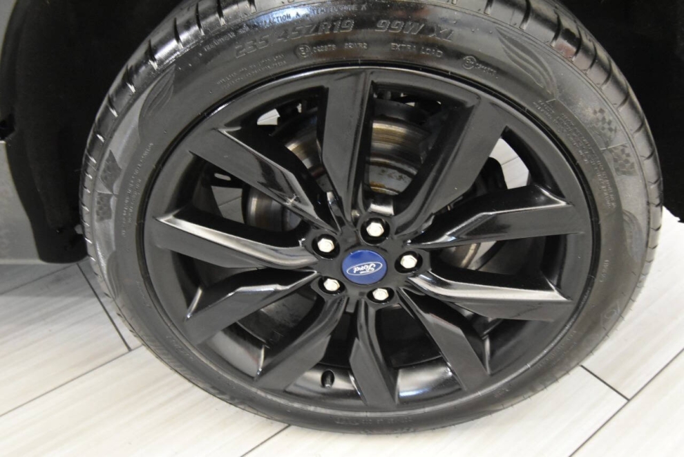 2019 Ford Escape SE AWD 4dr SUV, Negro, Mileage: 83,006 - photo 9