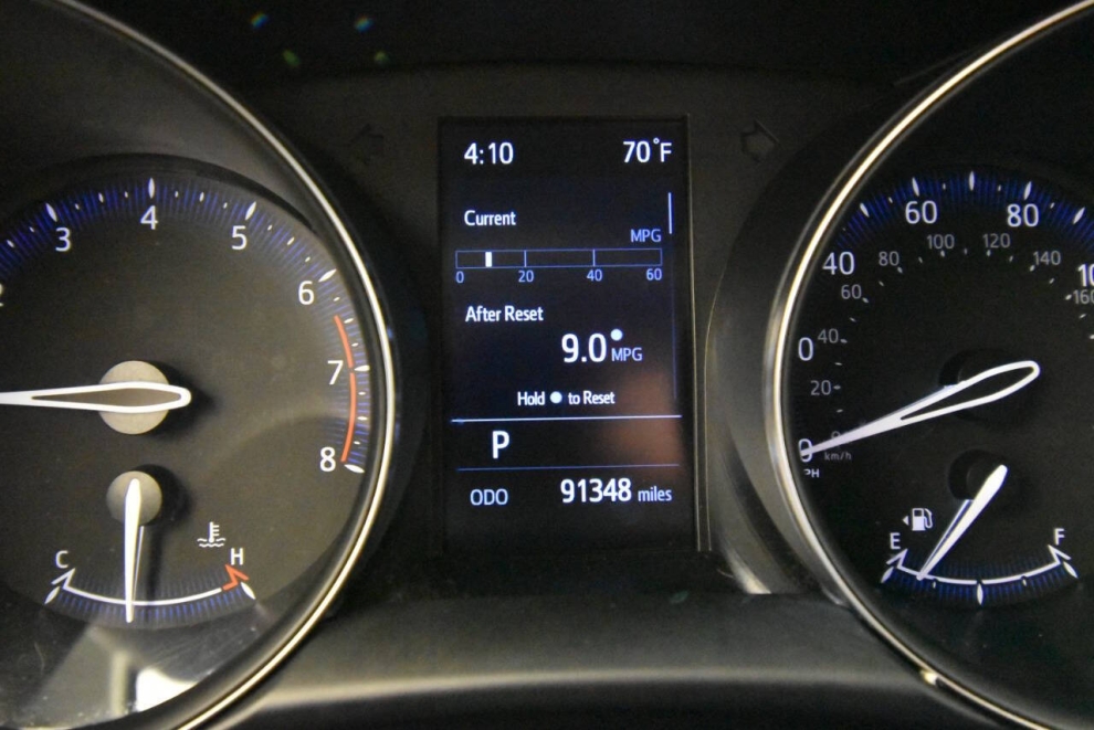 2020 Toyota C-HR XLE, Black, Mileage: 91,339 - photo 21