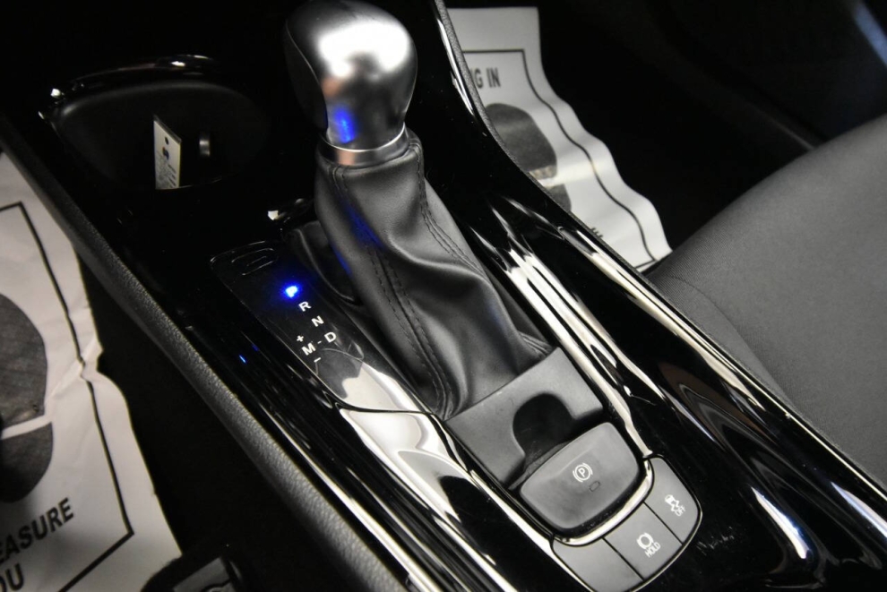 2020 Toyota C-HR XLE, Black, Mileage: 91,339 - photo 24