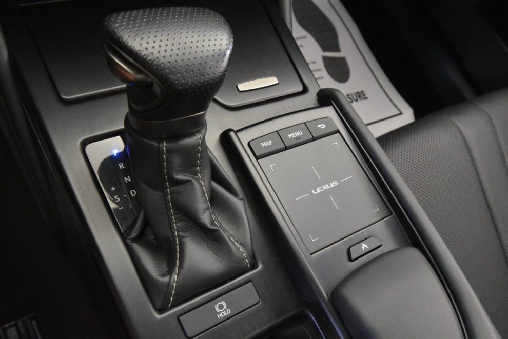 2019 Lexus ES 350, Blue, Mileage: 53,155 - photo 16