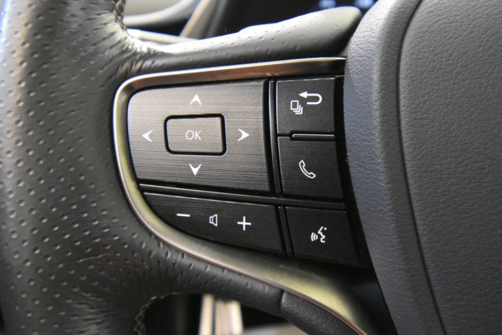 2019 Lexus ES 350, Blue, Mileage: 53,155 - photo 22