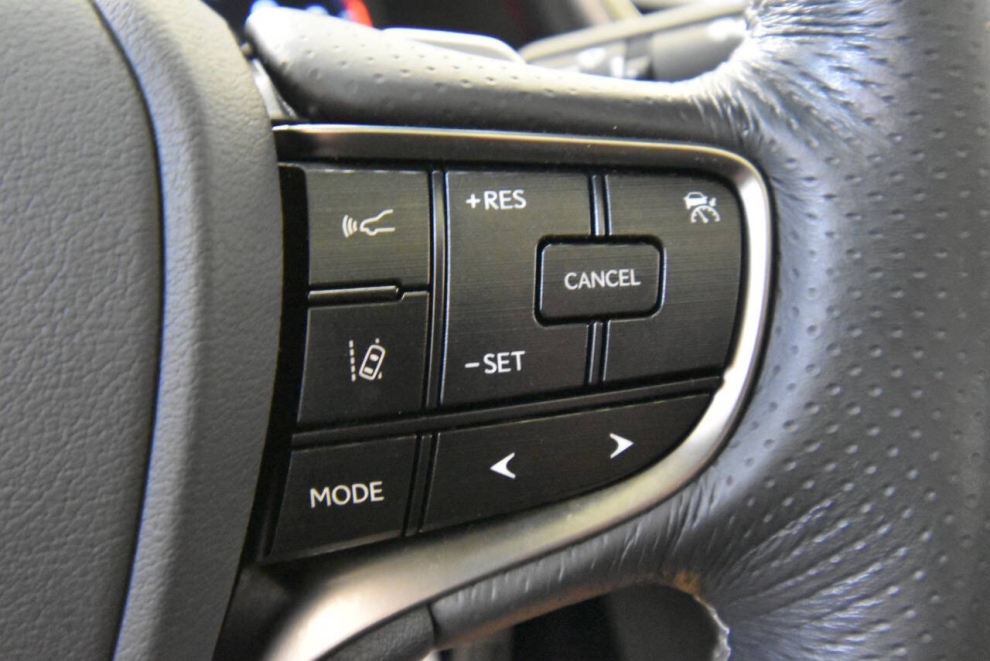 2019 Lexus ES 350, Blue, Mileage: 53,155 - photo 23