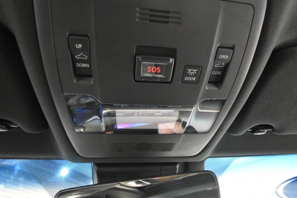 2019 Lexus ES 350, Blue, Mileage: 53,155 - photo 27