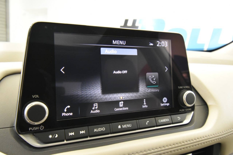 2023 Nissan Rogue SV AWD 4dr Crossover, White, Mileage: 78,761 - photo 19