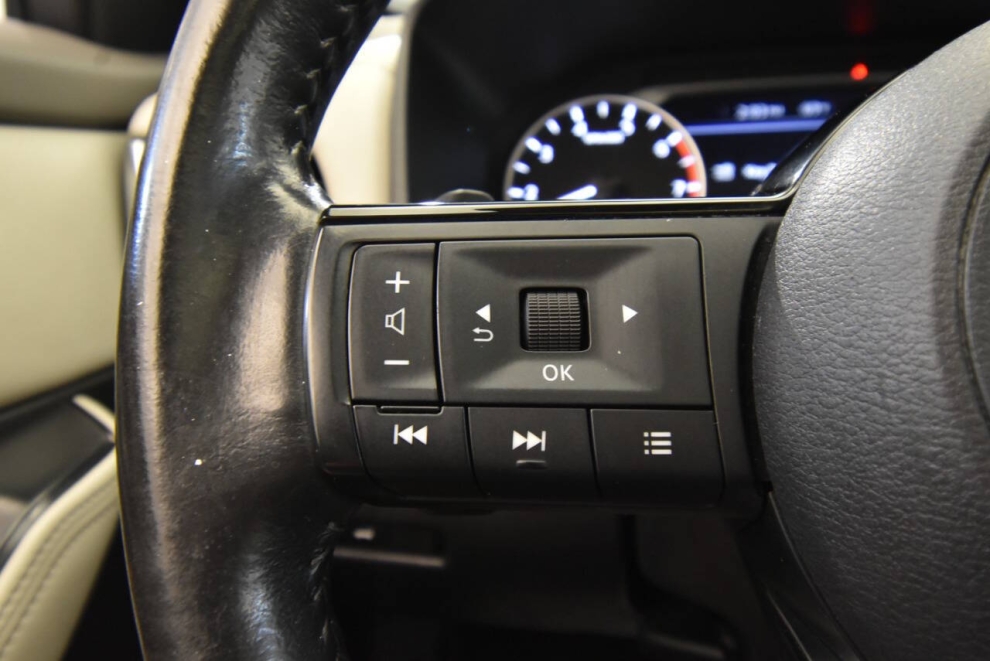 2023 Nissan Rogue SV AWD 4dr Crossover, White, Mileage: 78,761 - photo 23