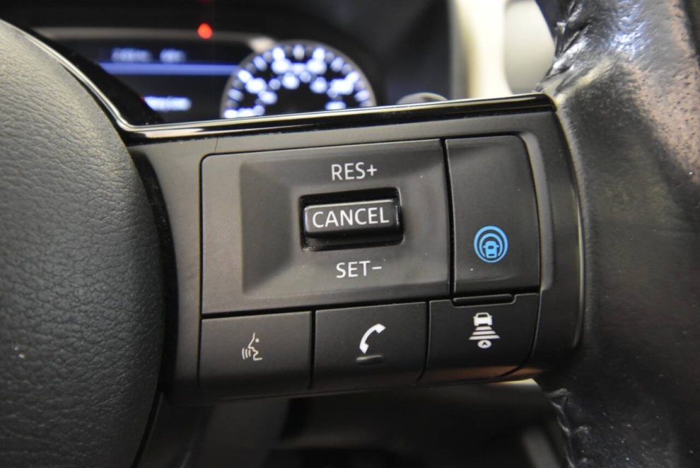 2023 Nissan Rogue SV AWD 4dr Crossover, White, Mileage: 78,761 - photo 24