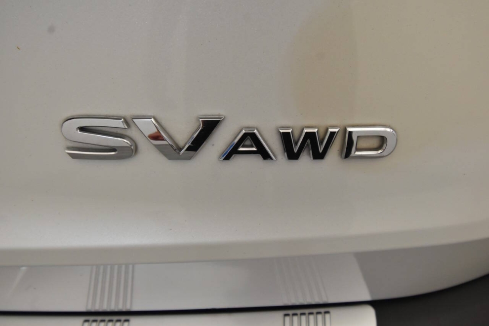 2023 Nissan Rogue SV AWD 4dr Crossover, White, Mileage: 78,761 - photo 29