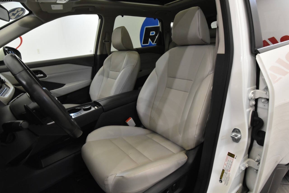 2023 Nissan Rogue SV AWD 4dr Crossover, White, Mileage: 78,761 - photo 8