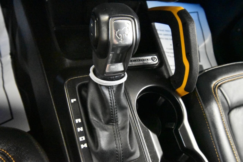 2022 Ford Bronco Badlands Advanced, Blue, Mileage: 73,177 - photo 18