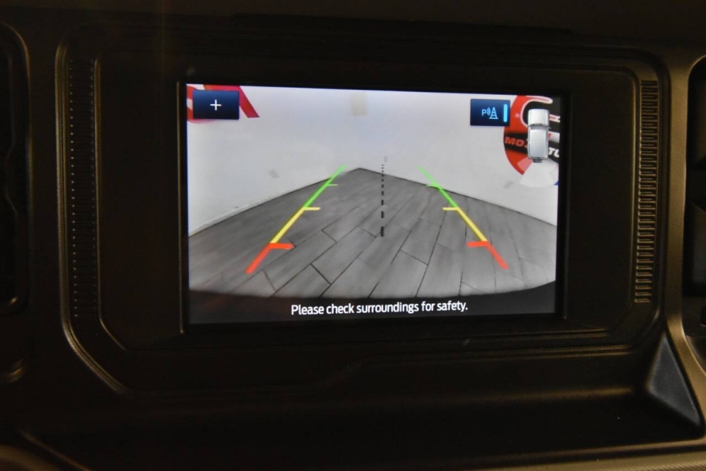 2022 Ford Bronco Badlands Advanced, Blue, Mileage: 73,177 - photo 21
