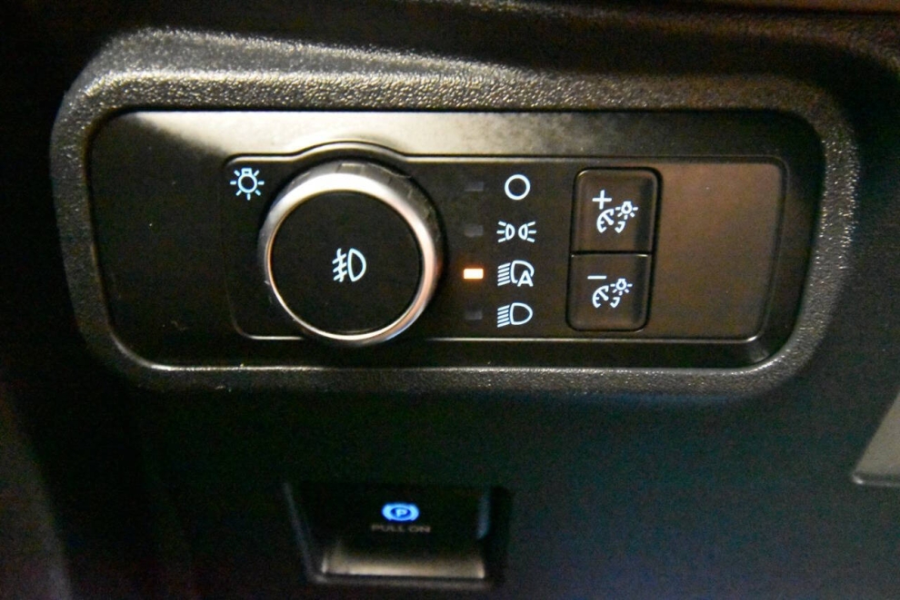 2022 Ford Bronco Badlands Advanced, Blue, Mileage: 73,177 - photo 26