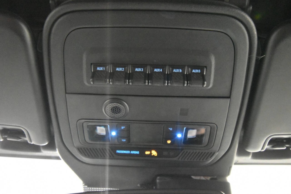 2022 Ford Bronco Badlands Advanced, Blue, Mileage: 73,177 - photo 27
