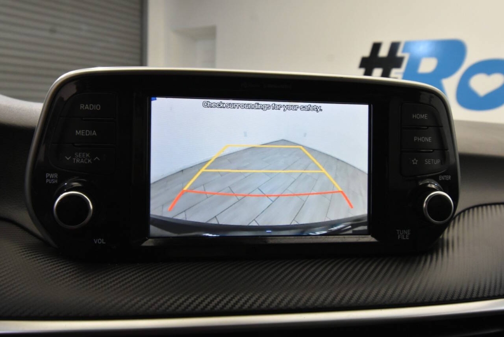 2020 Hyundai Tucson Value AWD 4dr SUV, Black, Mileage: 50,344 - photo 21