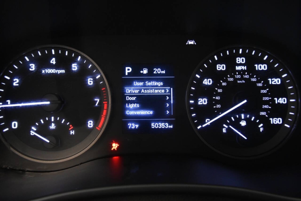 2020 Hyundai Tucson Value AWD 4dr SUV, Black, Mileage: 50,344 - photo 25