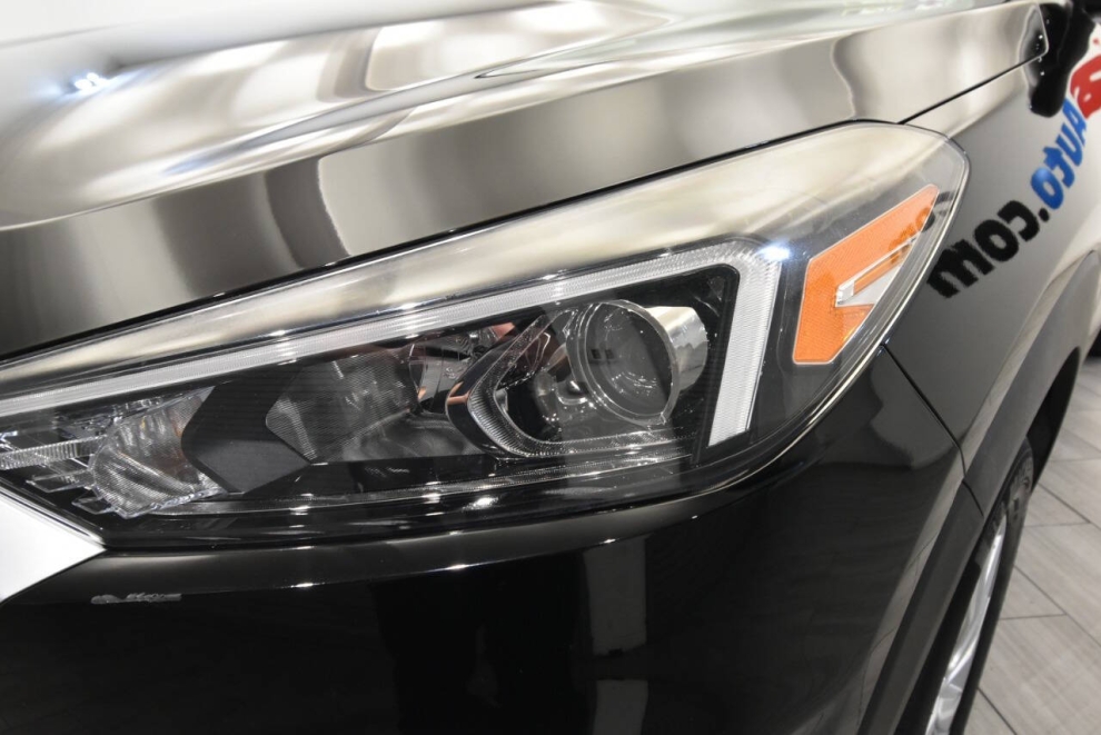 2020 Hyundai Tucson Value AWD 4dr SUV, Black, Mileage: 50,344 - photo 8